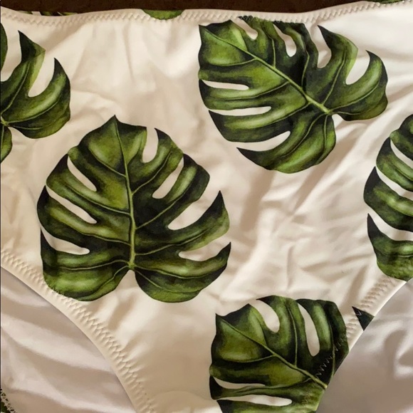 NWT CUPSHE HIGH WAIST BIKINI BOTTOM - Picture 4 of 7